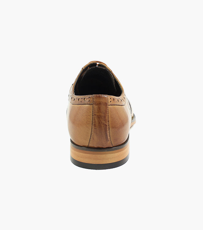 Stacy Adams Tinsley Wingtip Oxford by Stacy Adams Shoes - 7