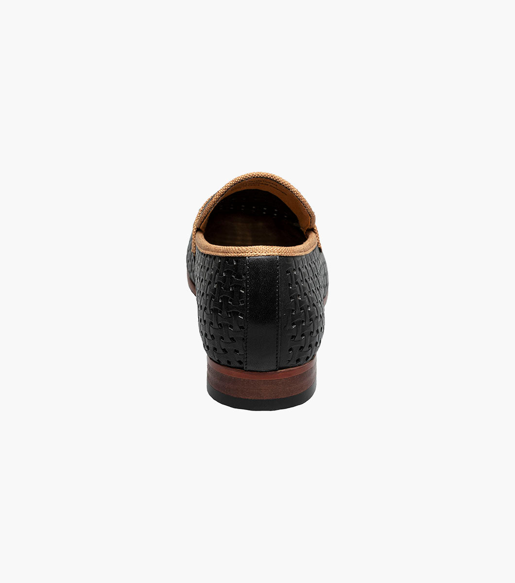 Stacy Adams Winstead Moc Toe Saddle Slip On by Stacy Adams Shoes - 7