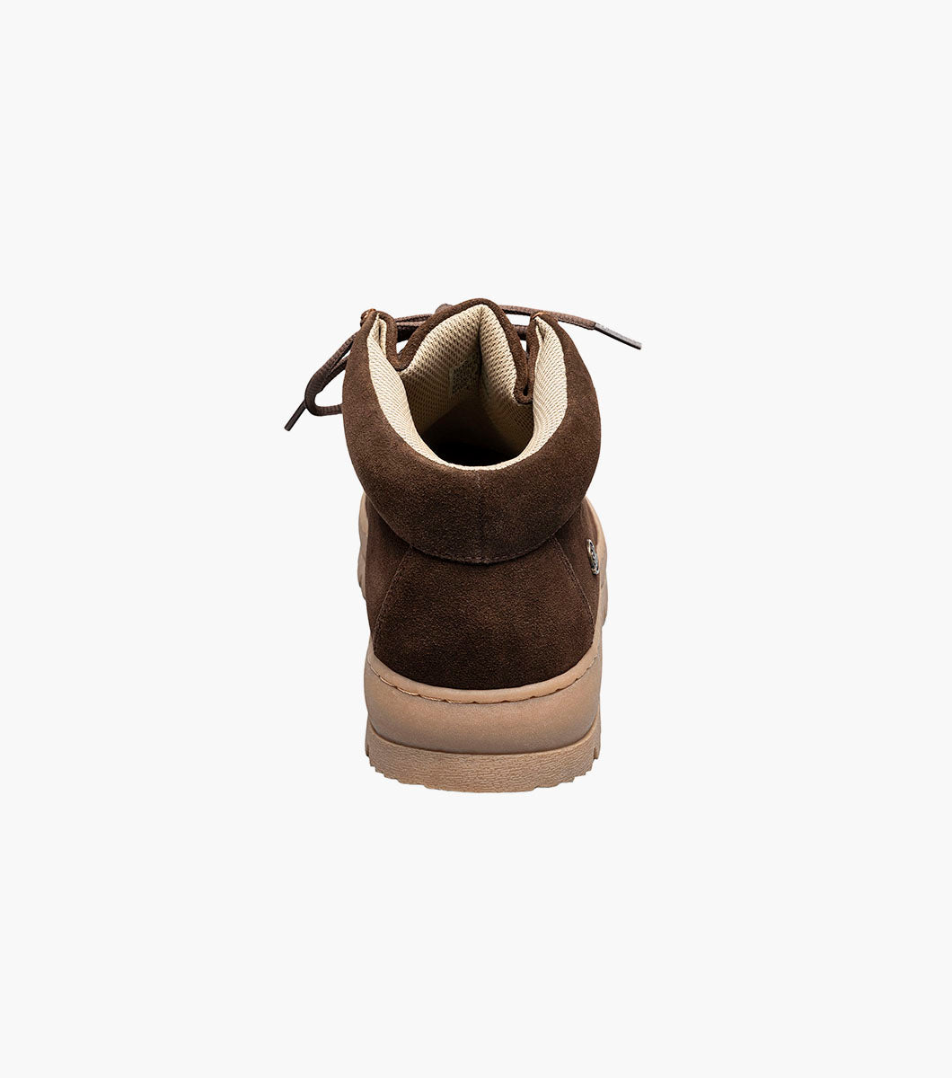 Stacy Adams Dublin II Moc Toe Boot by Stacy Adams Shoes - 7