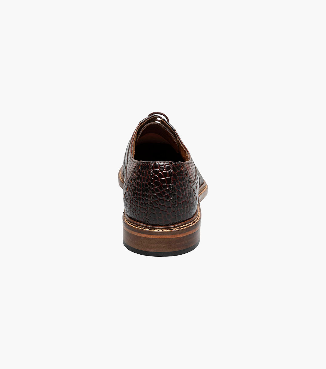 Stacy Adams Travato Wingtip Oxford by Stacy Adams Shoes
