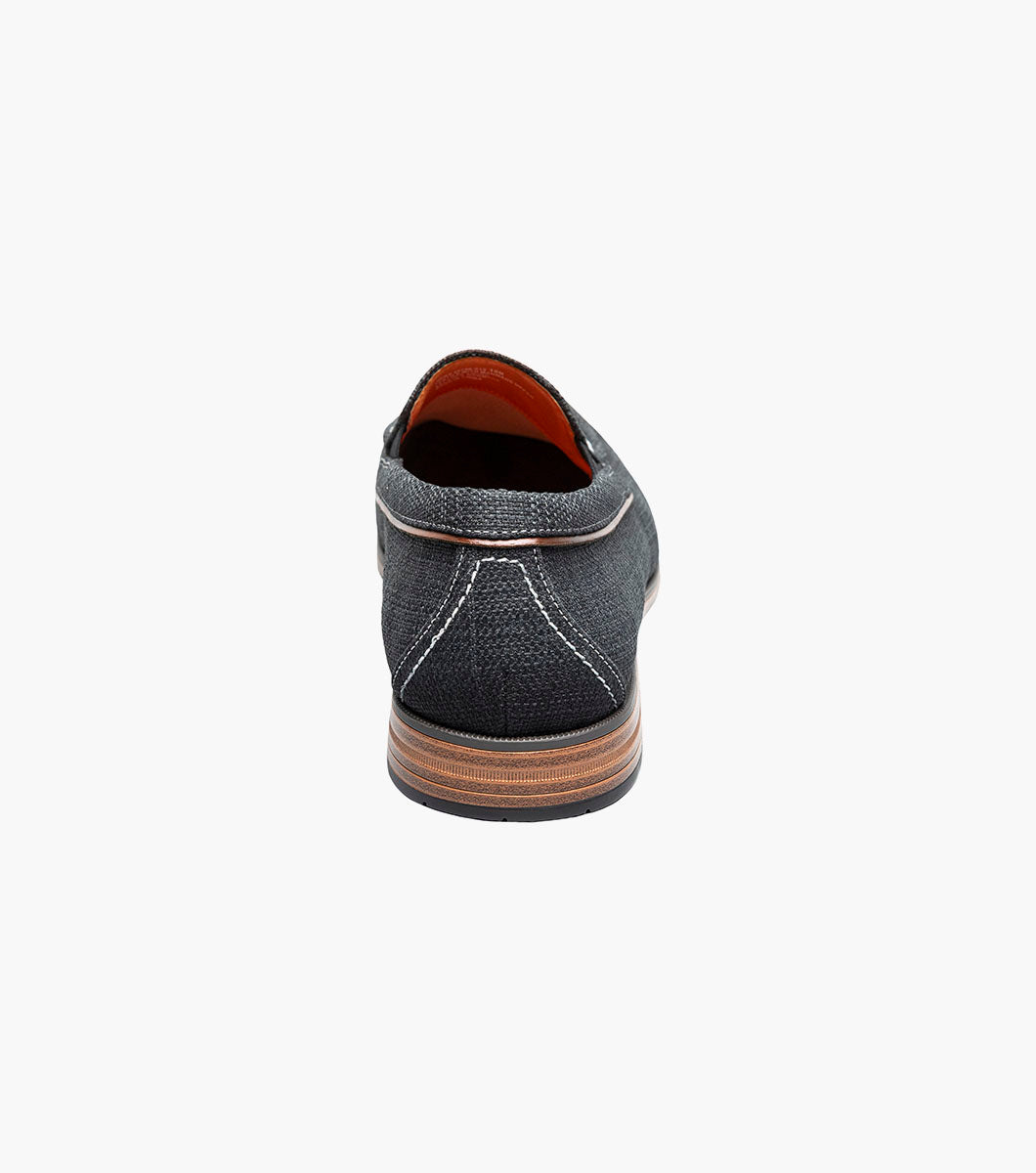 Stacy Adams Ridgely Moc Toe Slip On by Stacy Adams Shoes - 7
