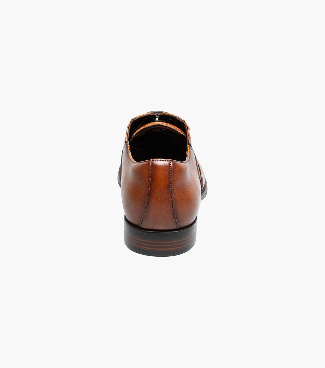 Stacy Adams Lucas Cap Toe Oxford by Stacy Adams Shoes