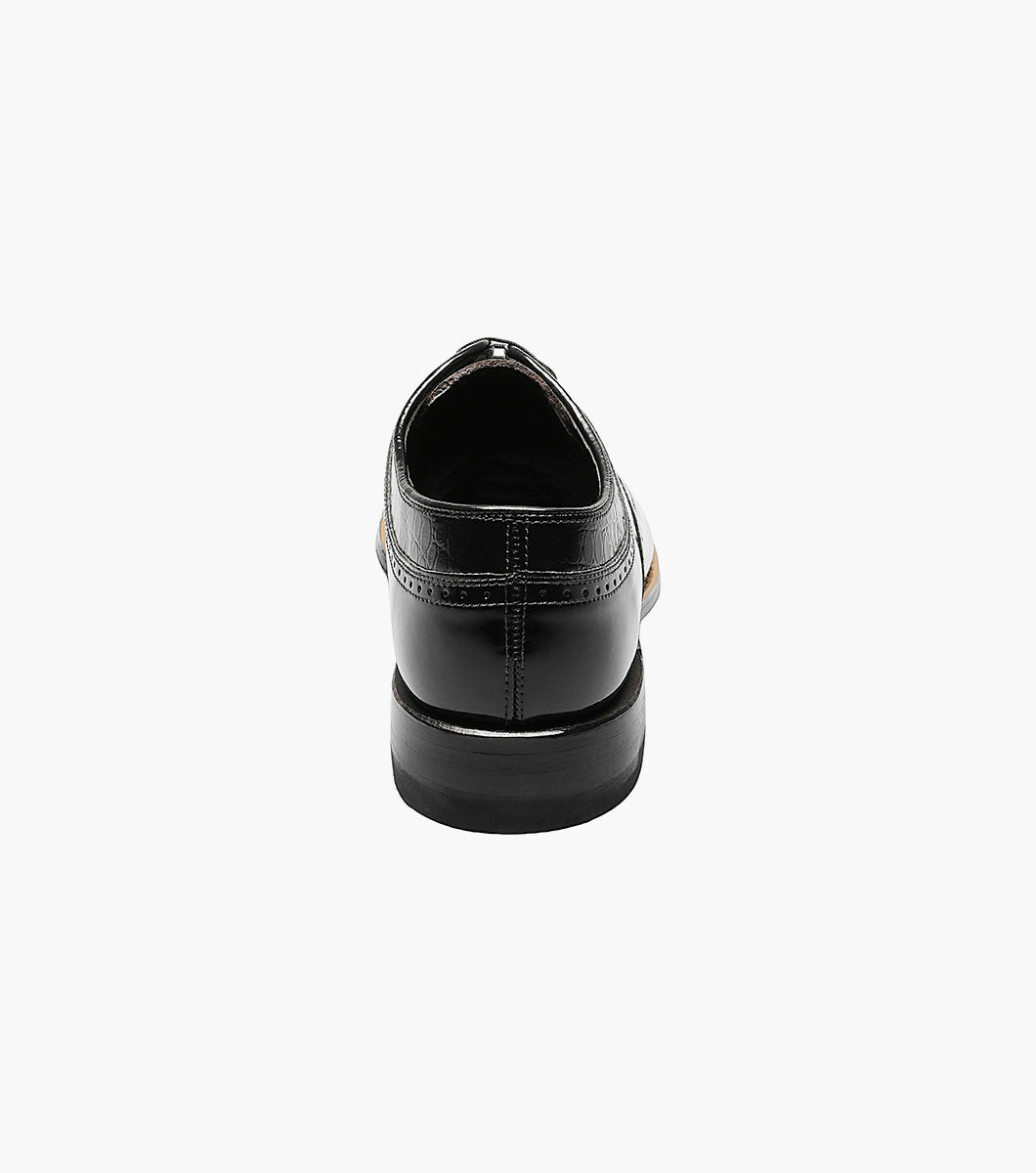 Stacy Adams Dayton Wingtip Oxford by Stacy Adams Shoes