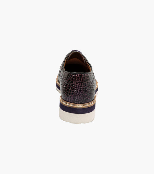 Stacy Adams Alario Wingtip Oxford by Stacy Adams Shoes