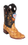 Bota de Pirarucu Original Horma Punta Recortada Wild West