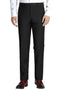 "Slim Fit Men's Wool Dress Pants - Black, Stylish & Comfortable"