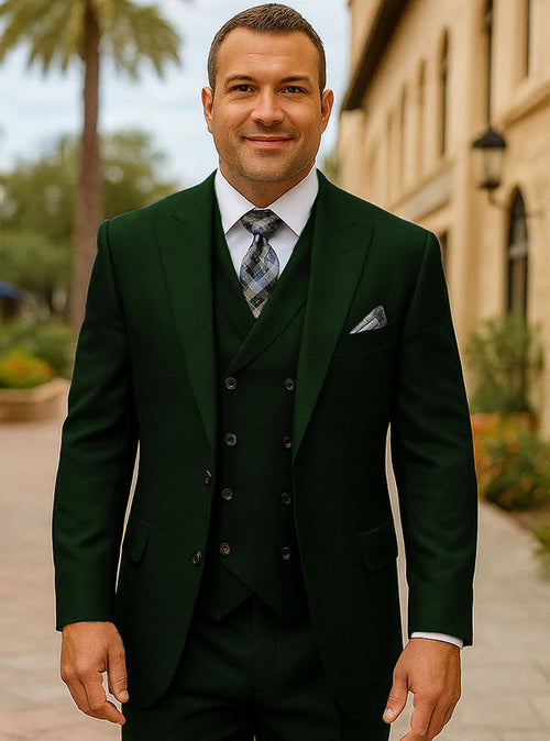 Classic Business Hunter Suits