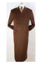 Mens Topcoat Mens Vicuna Light Brown - Dark Camel Coat - Vicuna Light Brown - Dark Camel Overcoat