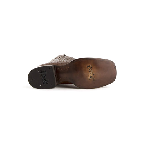 Ferrini Colt Full Quill Ostrich Shoe
