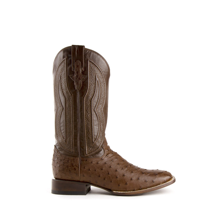 Ferrini Colt Full Quill Ostrich Shoe