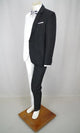 Men Peak Lapel Wedding Suit