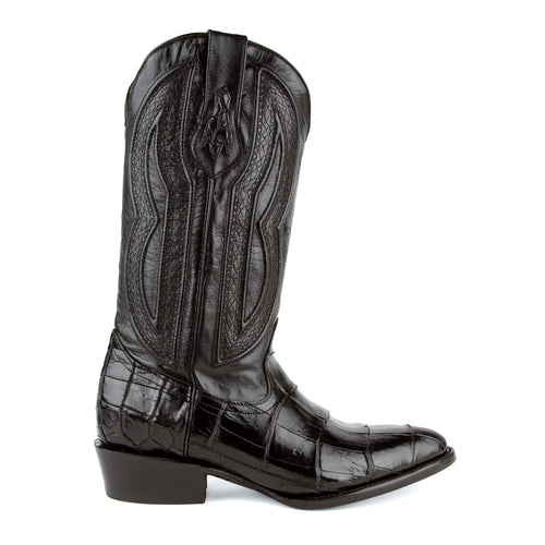 Ferrini Stallion Alligator Loafer - American Exotic Leather