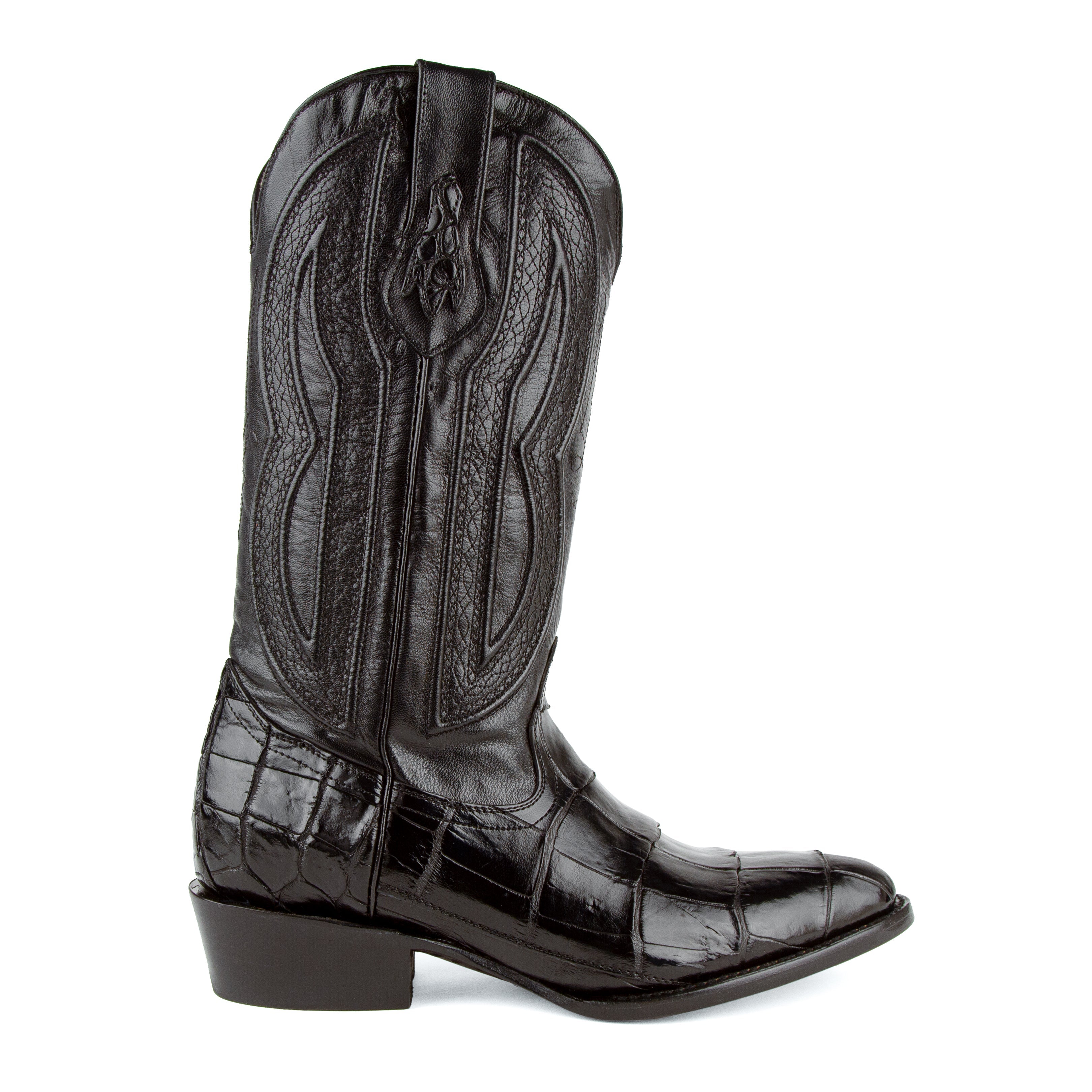 Ferrini Stallion Alligator Loafer - American Exotic Leather