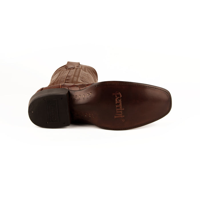 Ferrini Stallion American Alligator Luxury Shoe