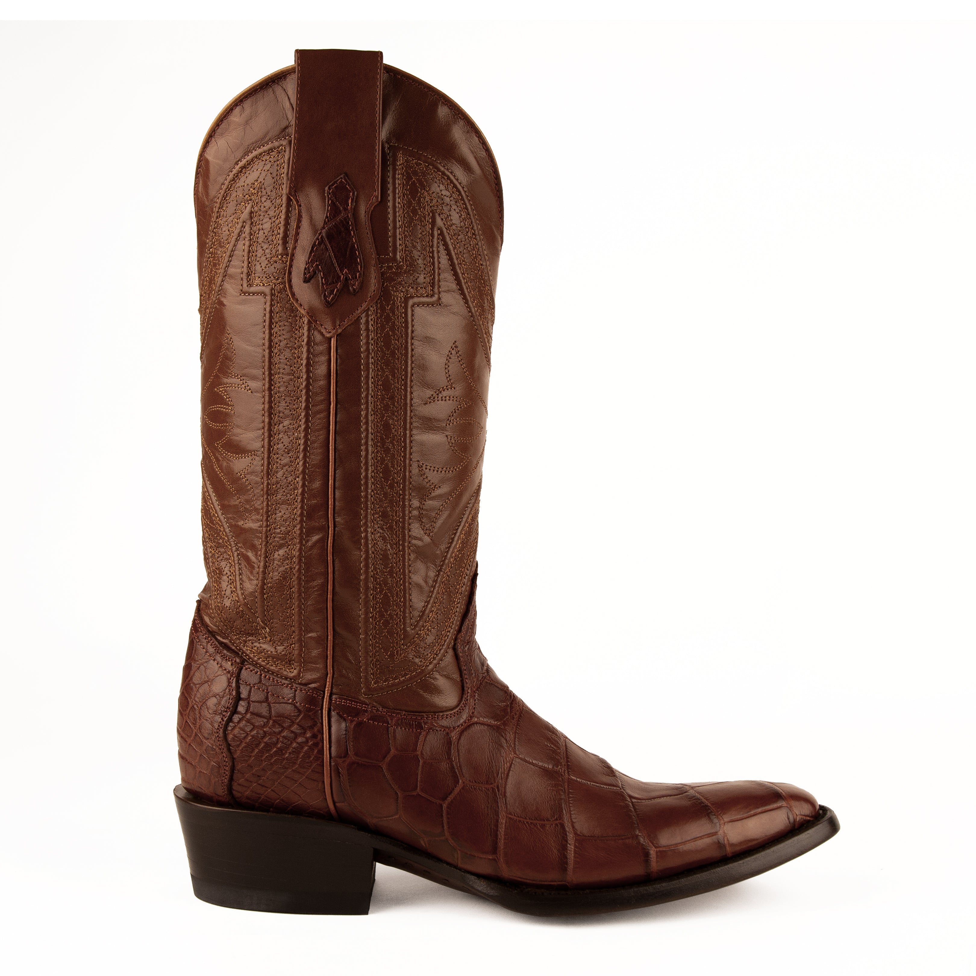 Ferrini Stallion - American Alligator - 8D