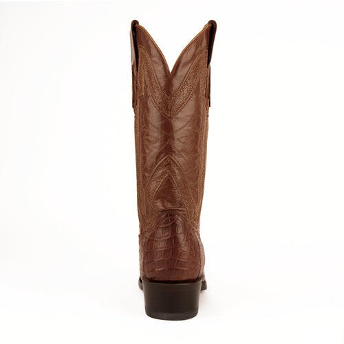 Ferrini Stallion American Alligator Luxury Shoe
