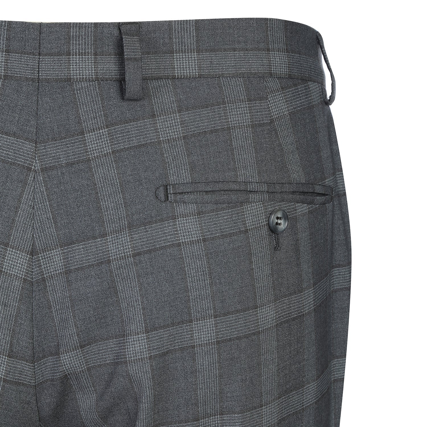 293-46 Men's New Slim Fit Suits - 36Rx30W