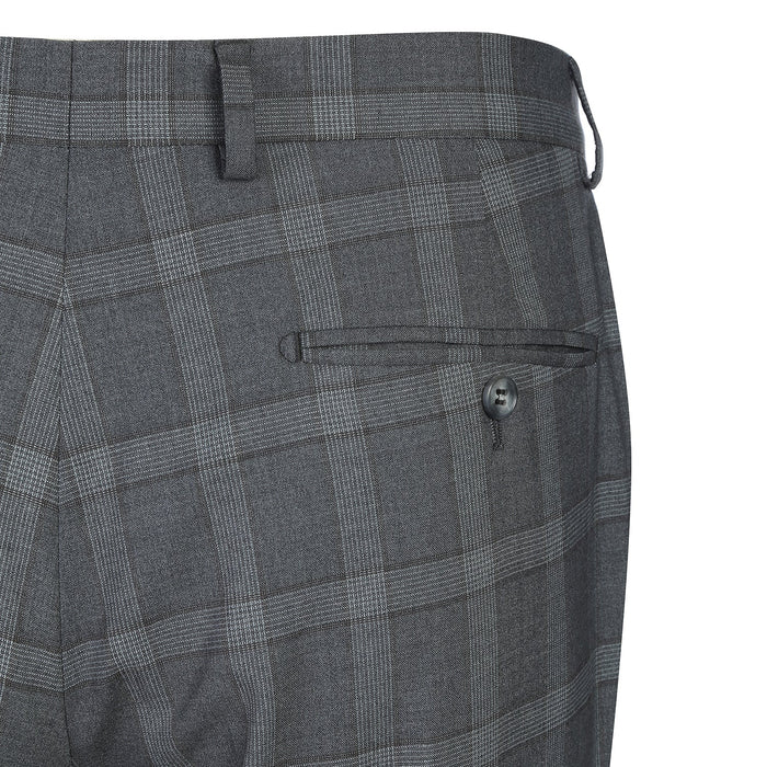 293-46 Men's New Slim Fit Suits
