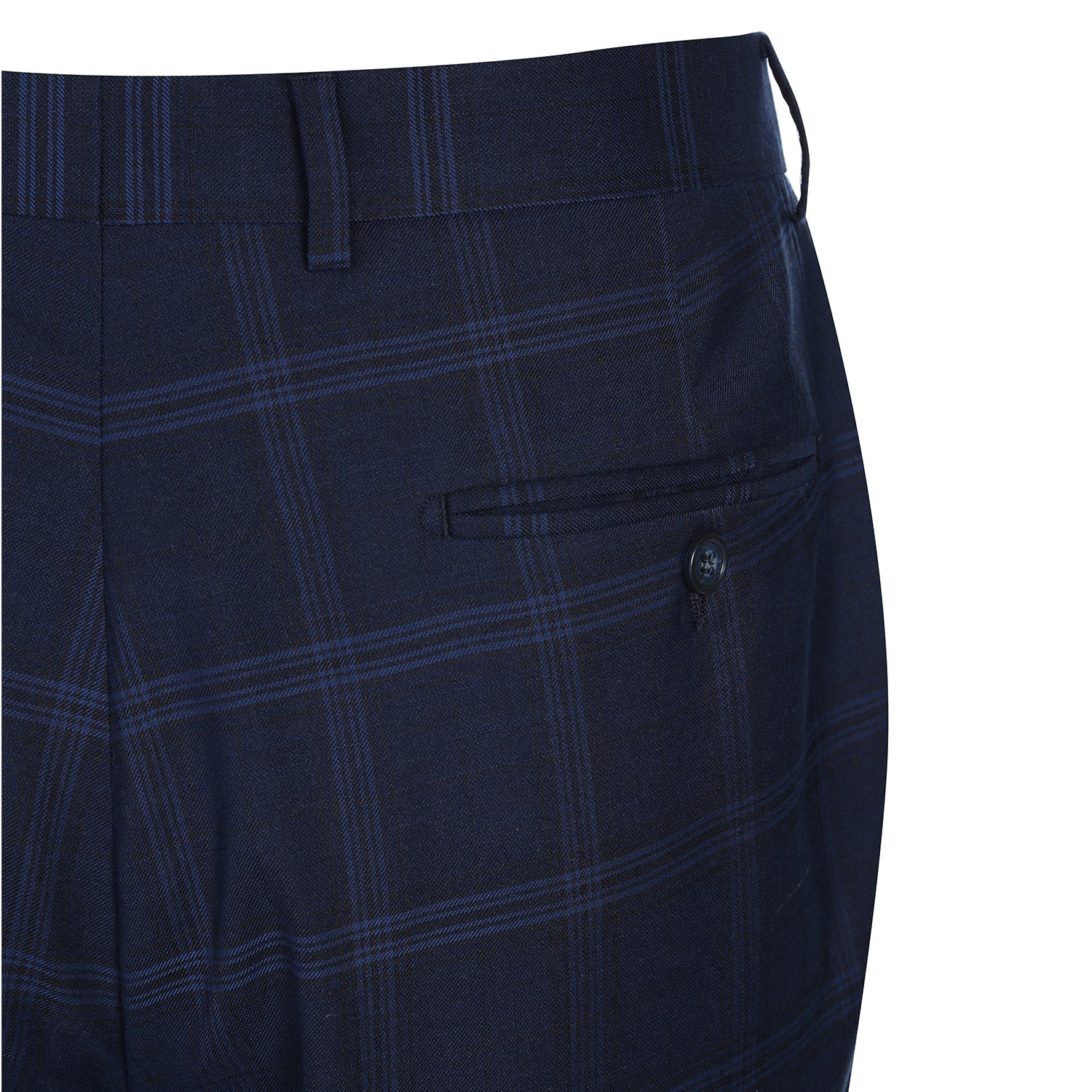 293-41 Men's Classic Fit Suits - 36Rx30W