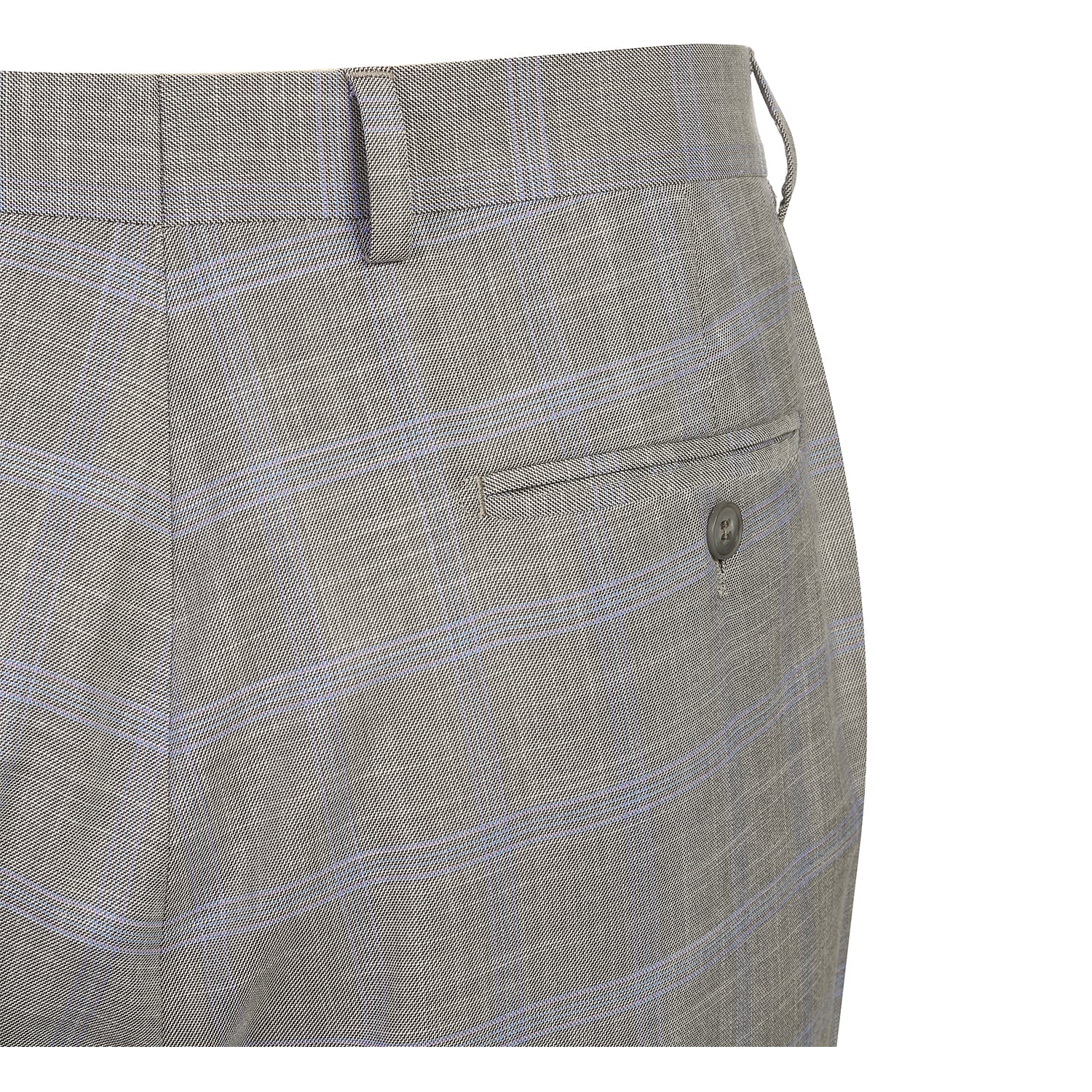 293-53 Men's Classic Fit Suits - 40Lx34W