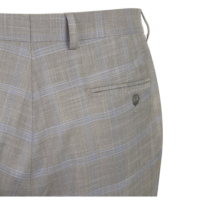 293-53 Men's Classic Fit Suits