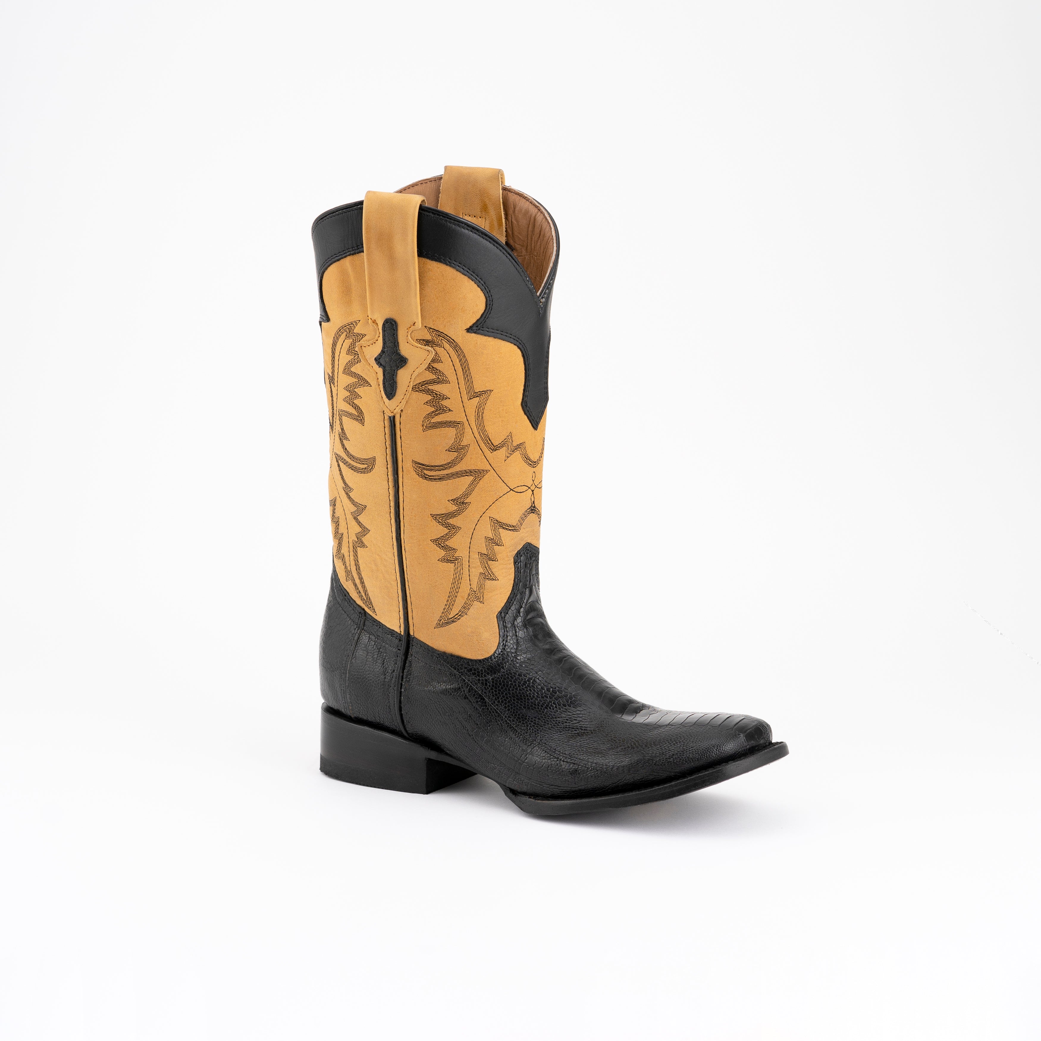 Ferrini Nash - Ostrich Leg - 8D