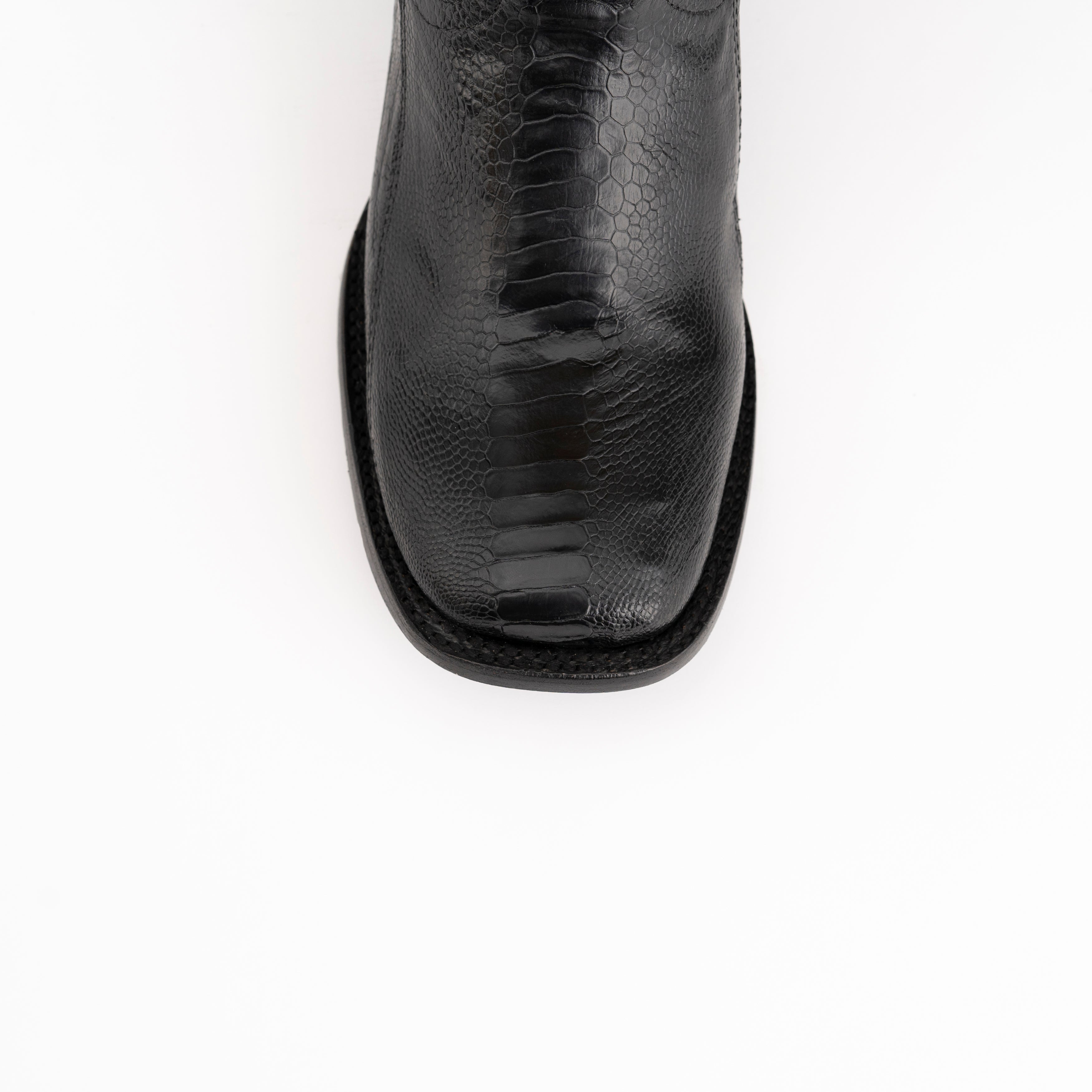 Ferrini Nash - Ostrich Leg - 8D
