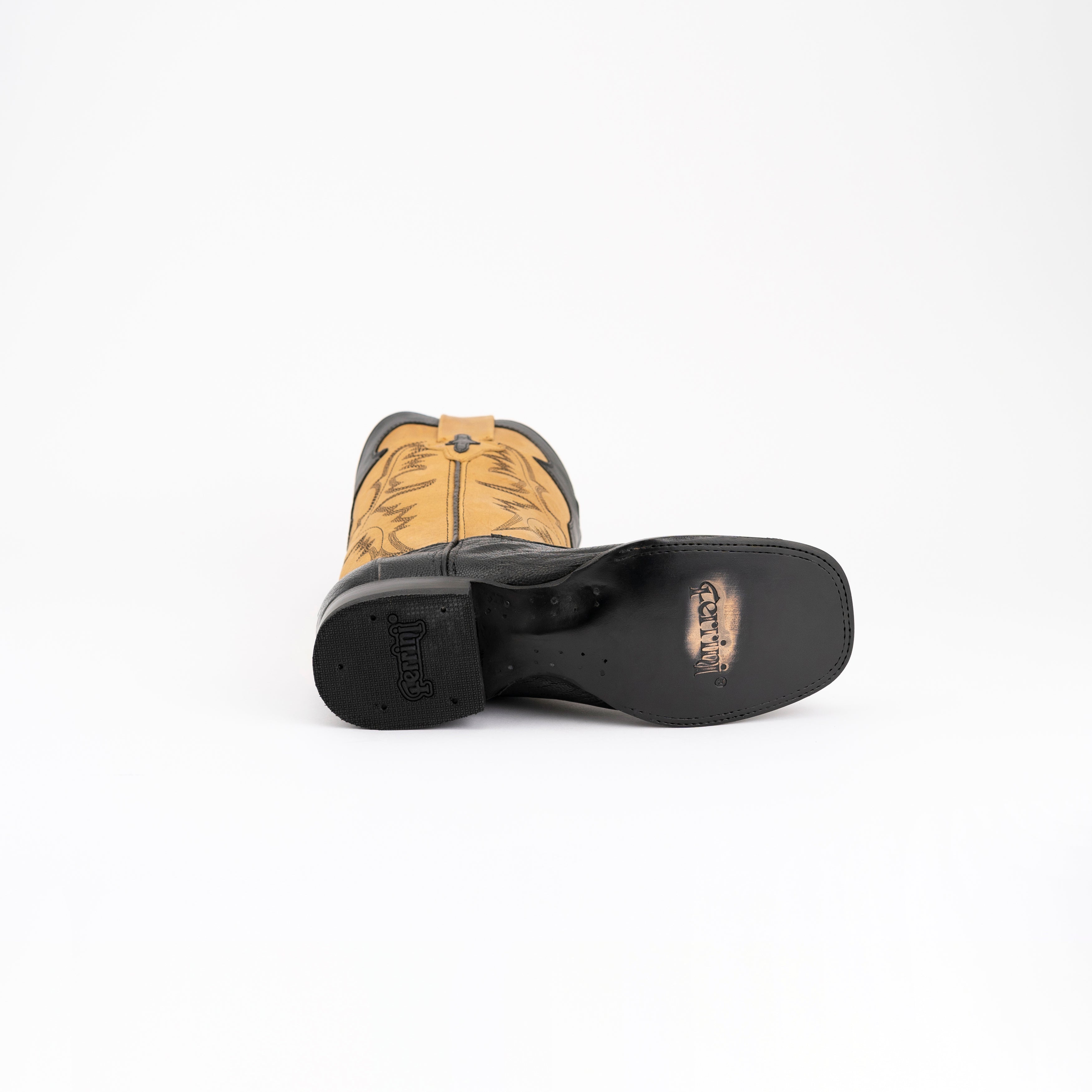 Ferrini Nash - Ostrich Leg - 8D