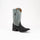 Ferrini Pinto Patch Ostrich Luxury Dress Shoe