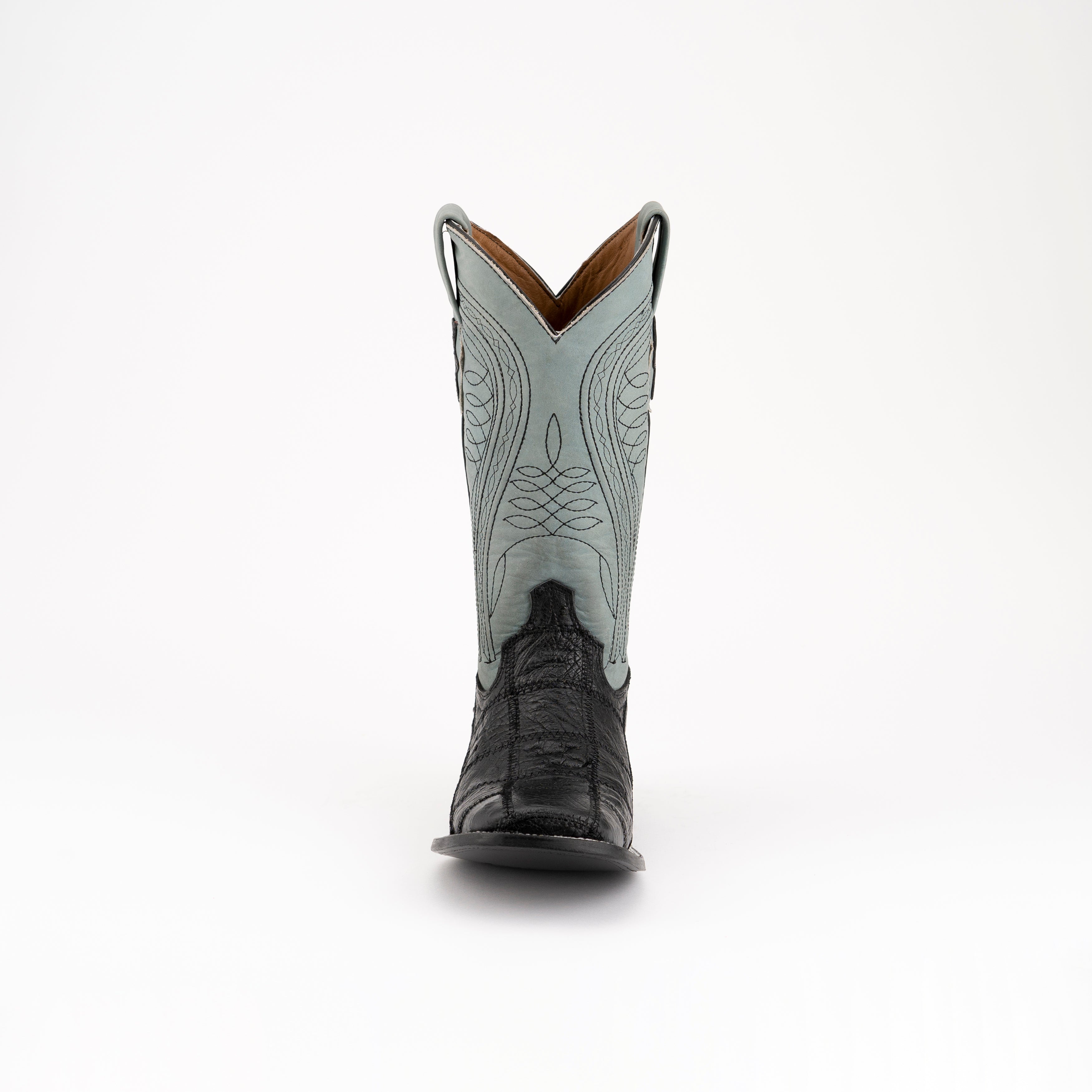 Ferrini Pinto - Patch Ostrich - 8.5D