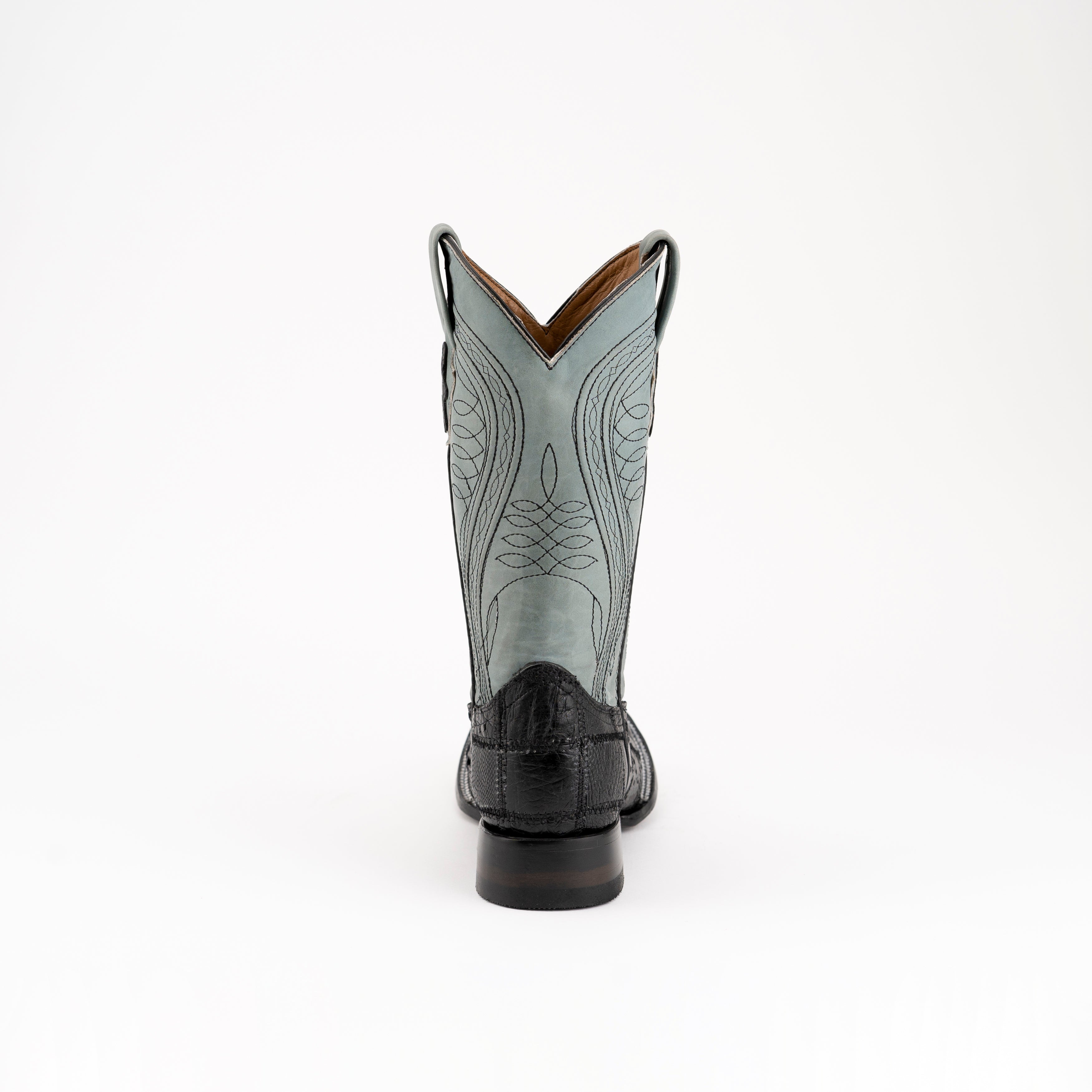 Ferrini Pinto - Patch Ostrich - 8.5D