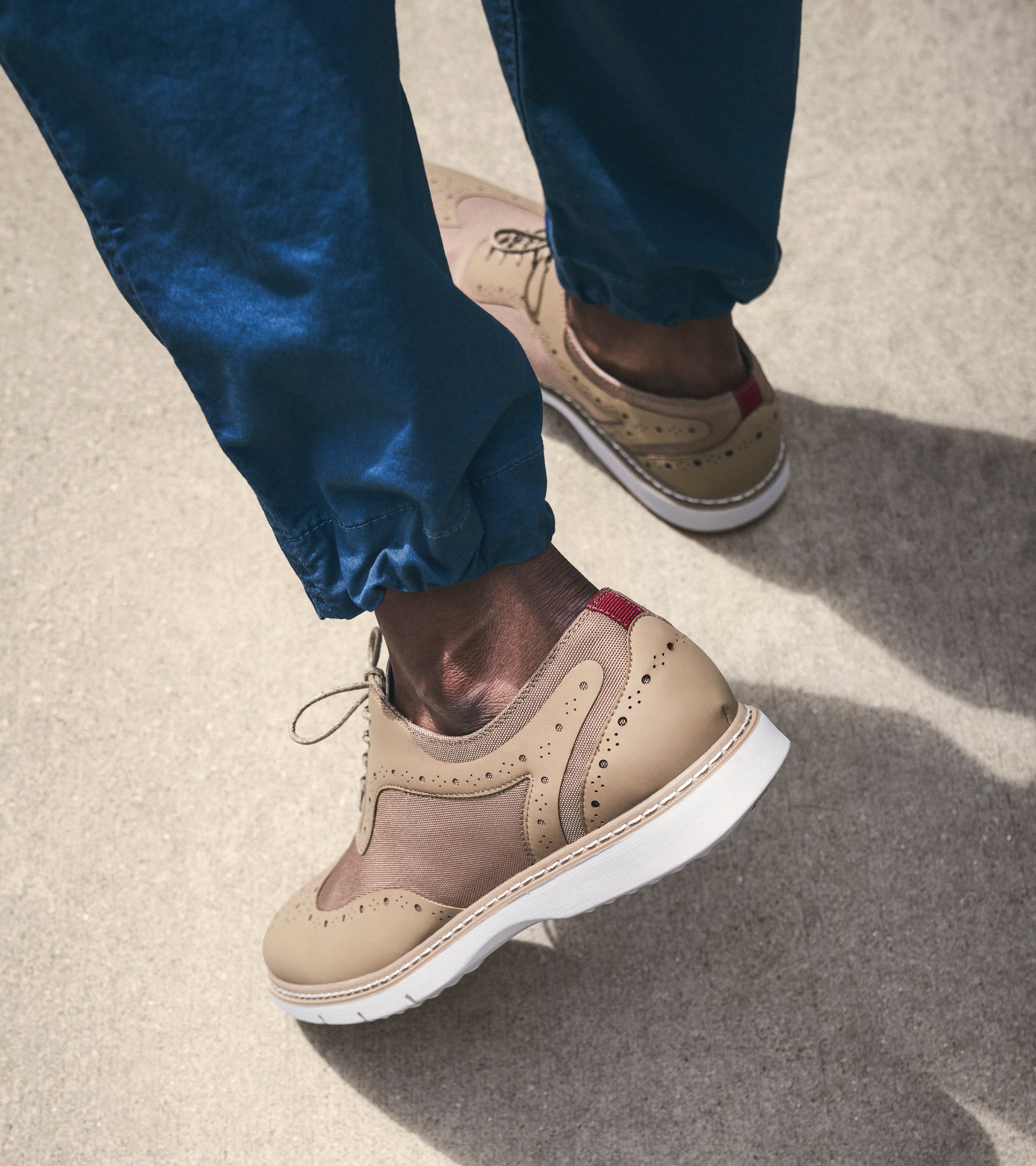 Stacy Adams Summit Wingtip Lace Up by Stacy Adams Shoes - 7
