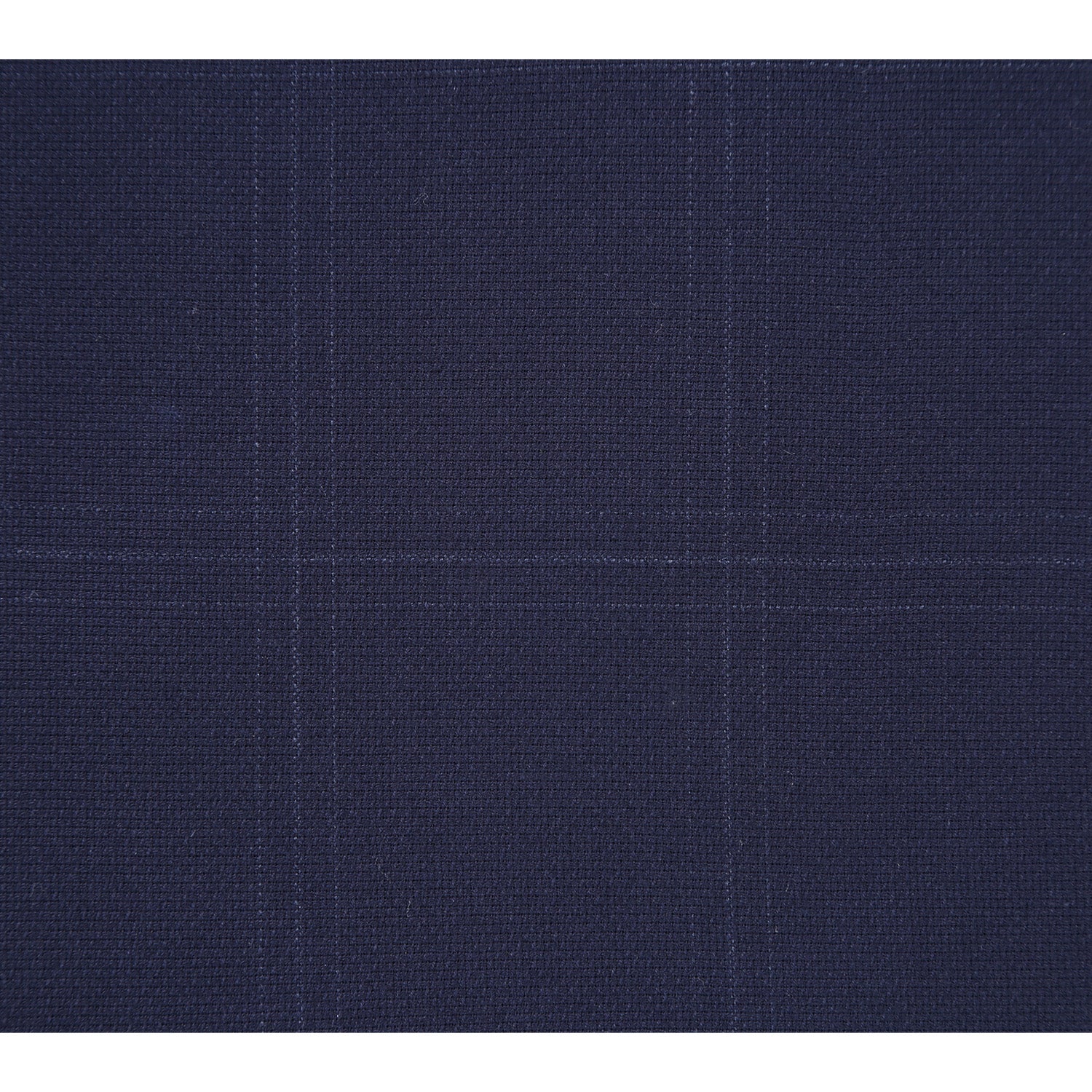 293-29 Men's Slim Fit Checked Suits - 38Lx32W