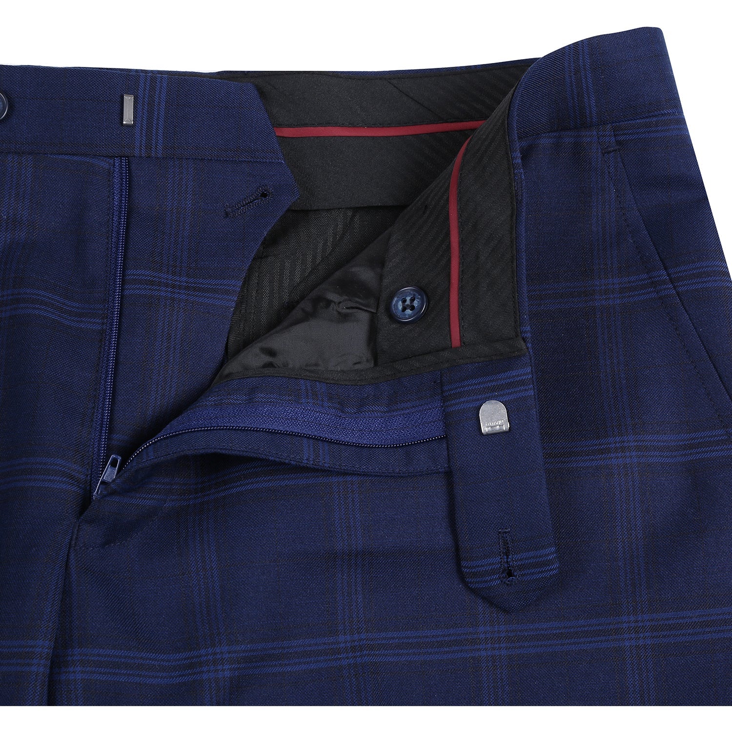 293-41 Men's Classic Fit Suits - 36Rx30W