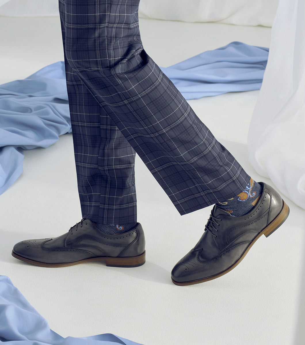Stacy Adams Brayden Wingtip Oxford by Stacy Adams Shoes - 7