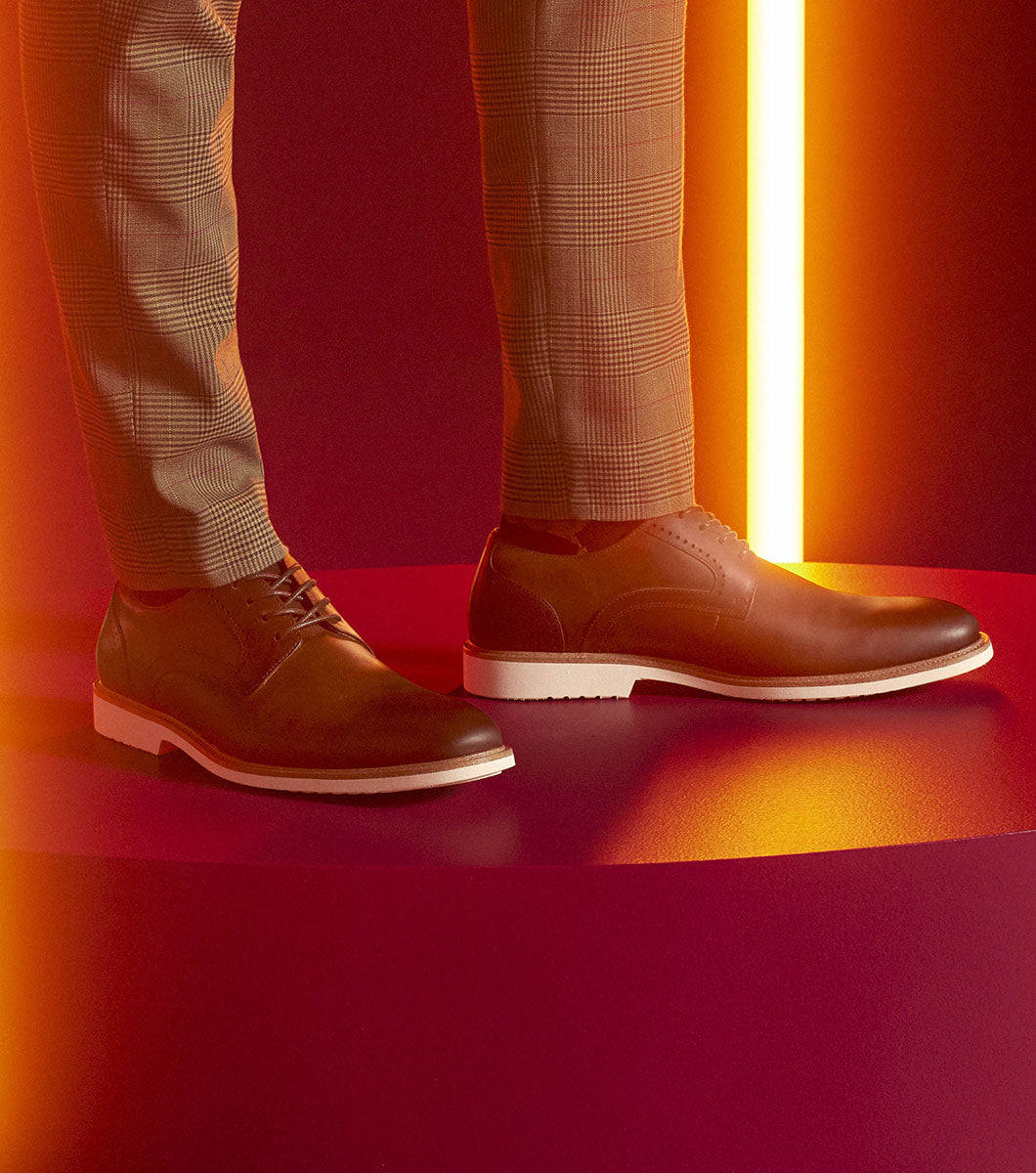 Stacy Adams Wescott Plain Toe Oxford by Stacy Adams Shoes - 7