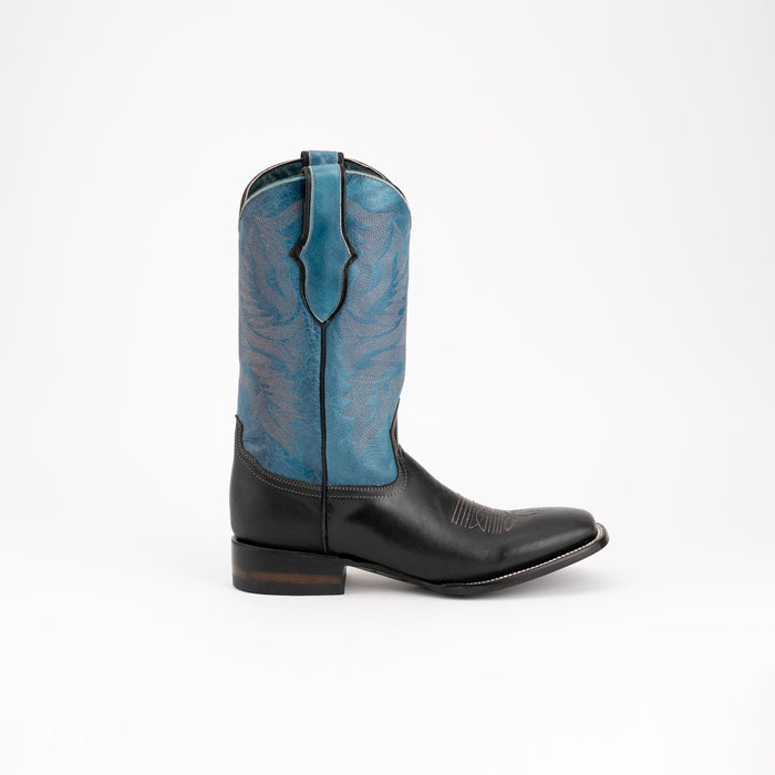 Ferrini Gunner Luxury Leather Oxford