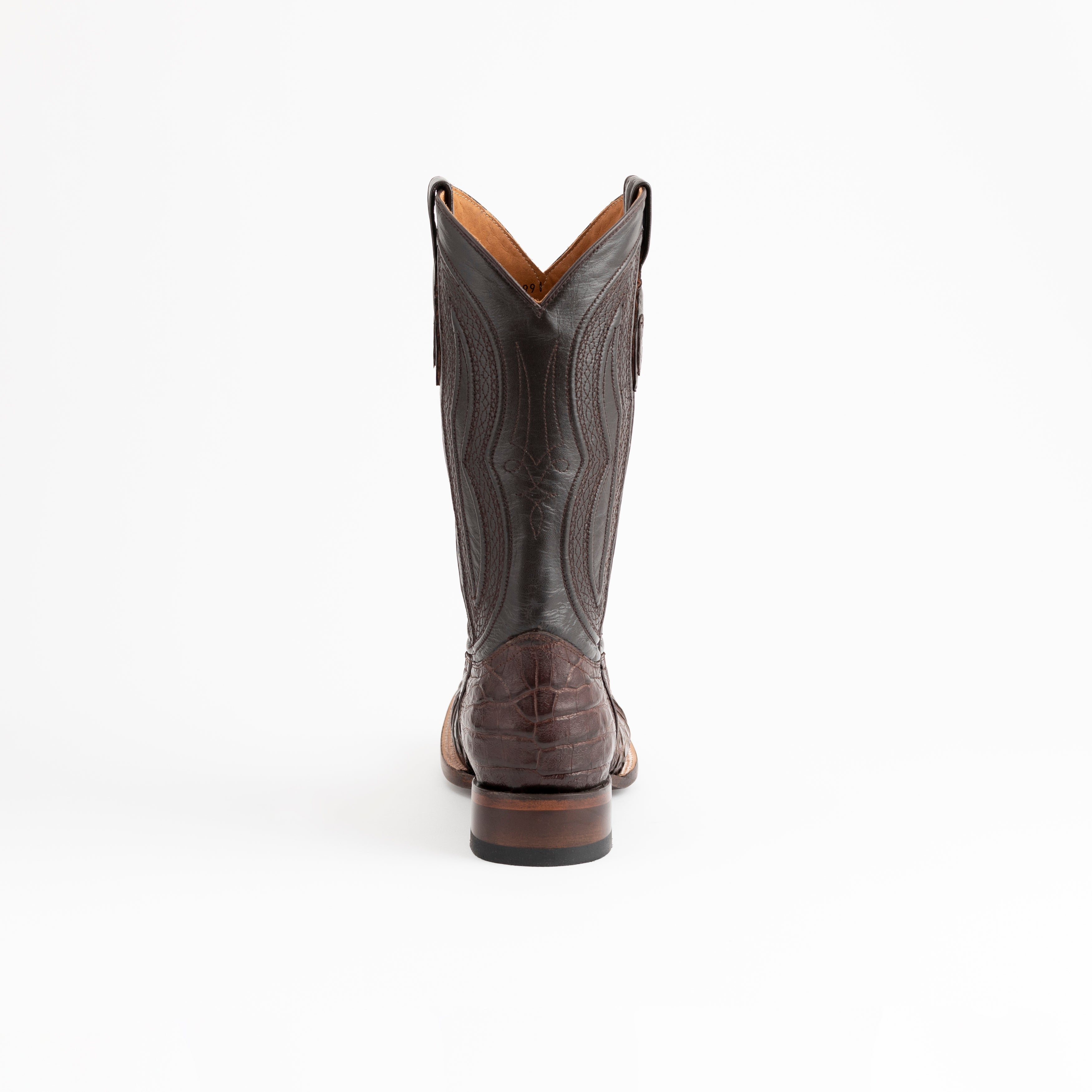 Ferrini Belly Caiman Dakota - 8D