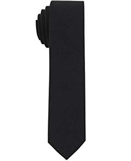 Men's Slim Fit Stripe ~ Skinny Style Grey 2 Button Pinstripe Flat Front Pants Cheap Priced Business Suits Clearance Sale - L or Large