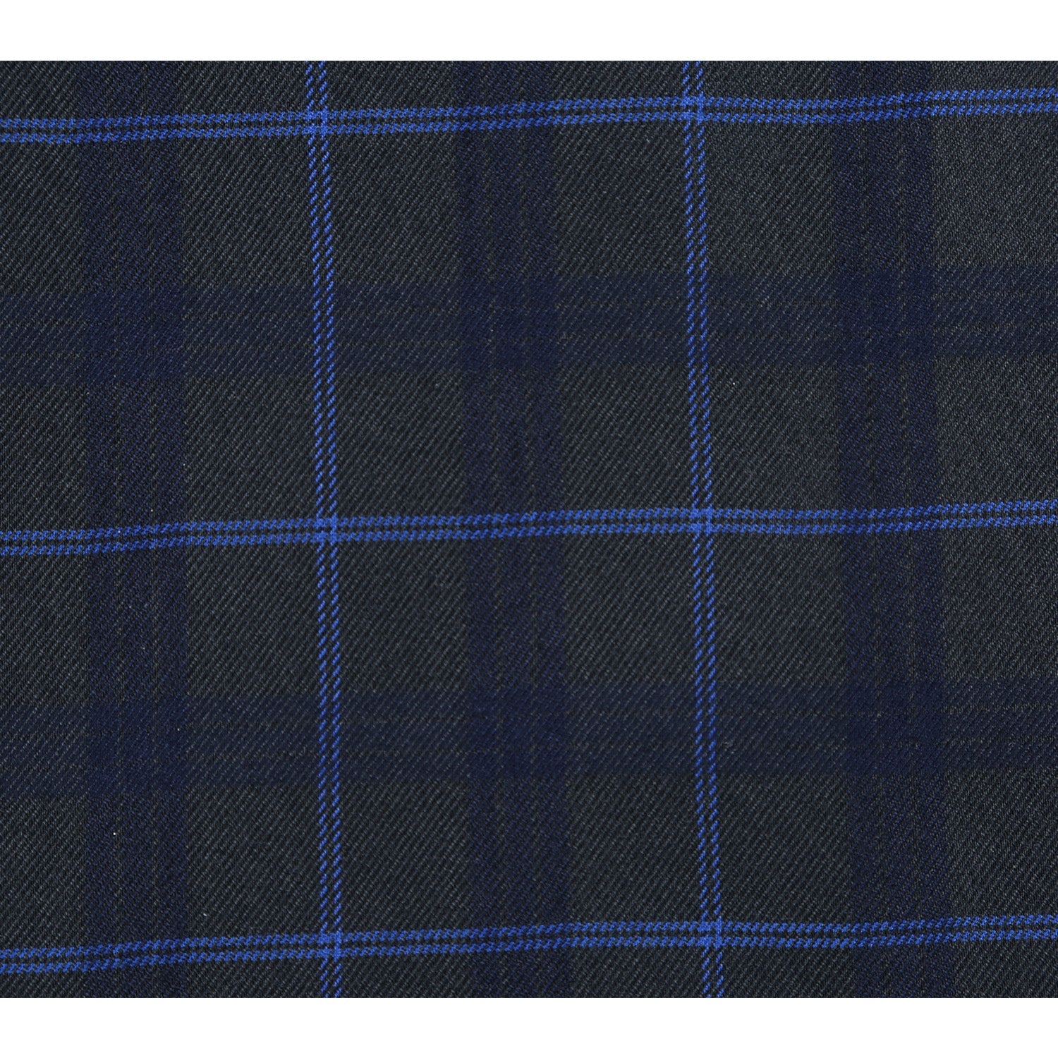 293-27 Men's Classic Fit Checked Suits - 38Lx32W
