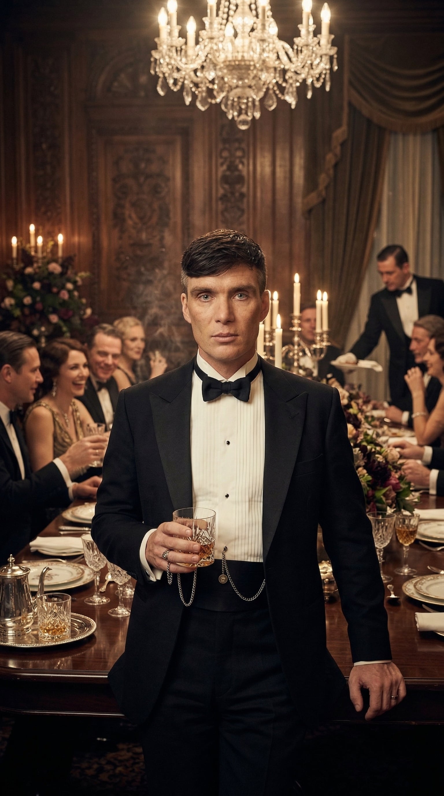 Mens Black Tuxedo Blazer – Peaky Blinders Thomas Shelby Inspired Classic Formal Blazer for Men Vintage British Style Jacket - 36 Short