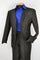 Cheap Priced Suit – Men's Black Slim Fit Business Suit Affordable Online Clearance Sale