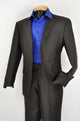 Men's Slim Fit Affordable Cheap Priced Business Suits Clearance Sale Online Sale Black