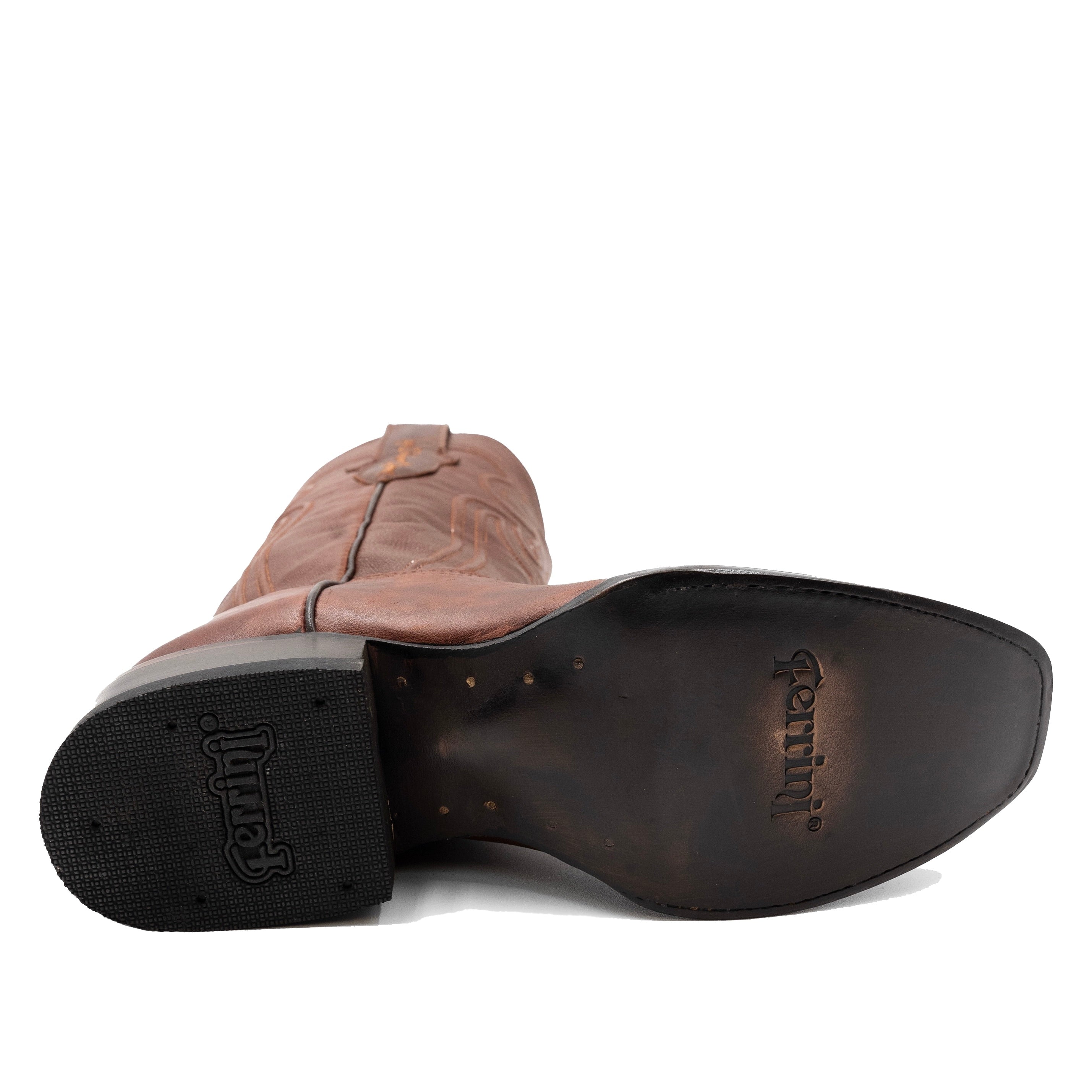 Ferrini Wyatt - Italian Leather Loafer - 8D
