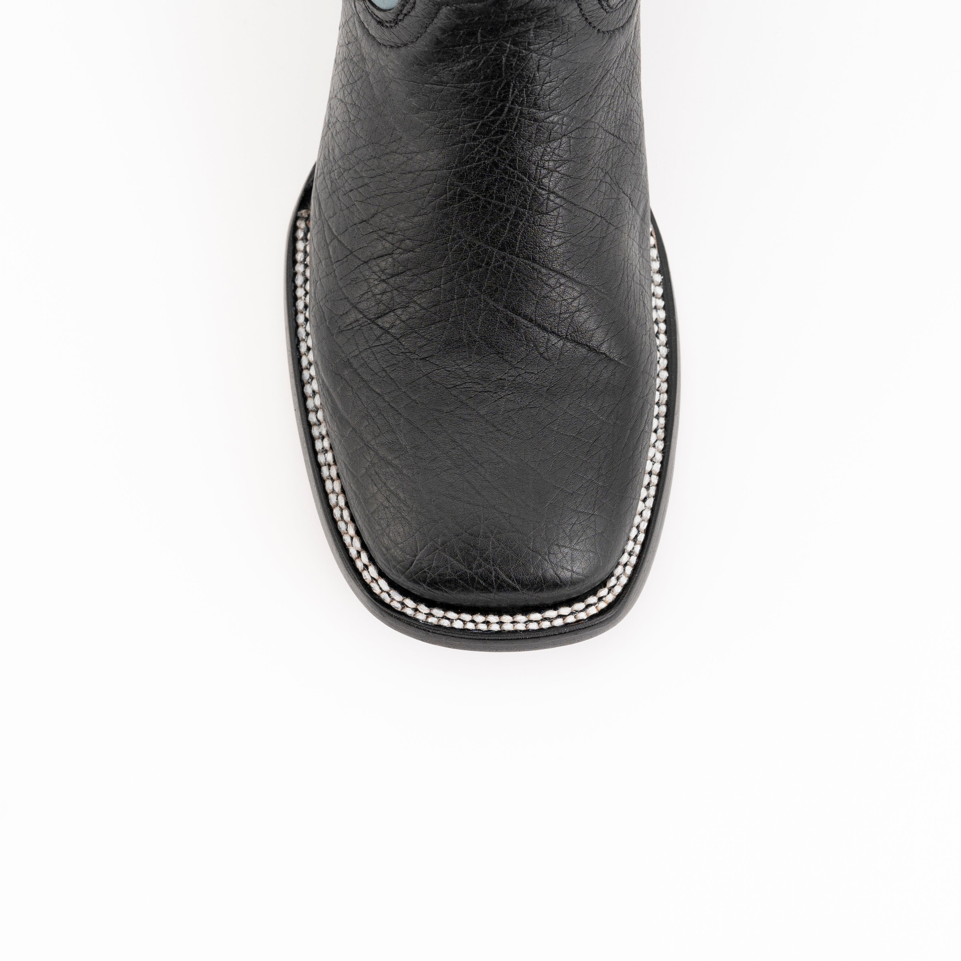 Ferrini Morgan - Men's Smooth Ostrich - 8D
