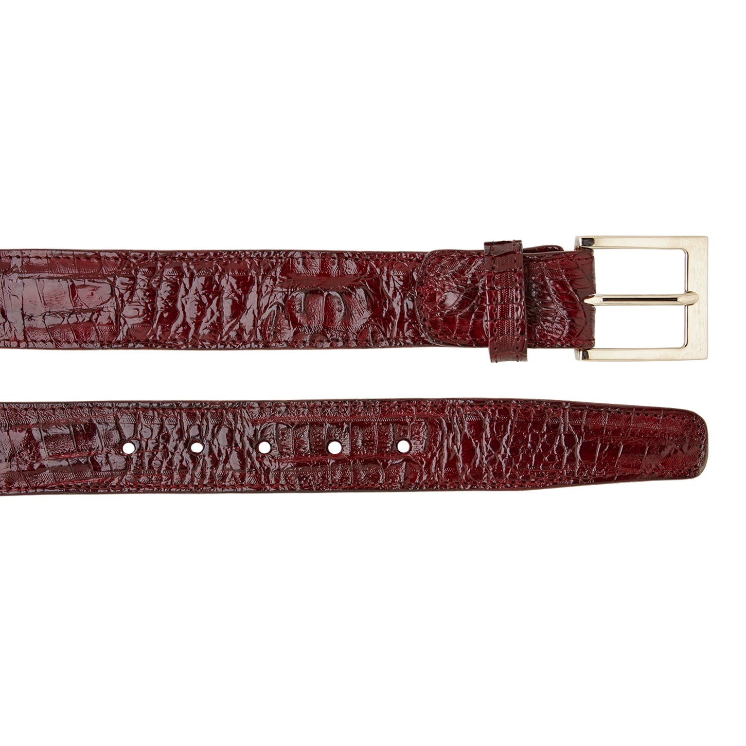 Belvedere Caiman Belt - Ant. Sport - Male