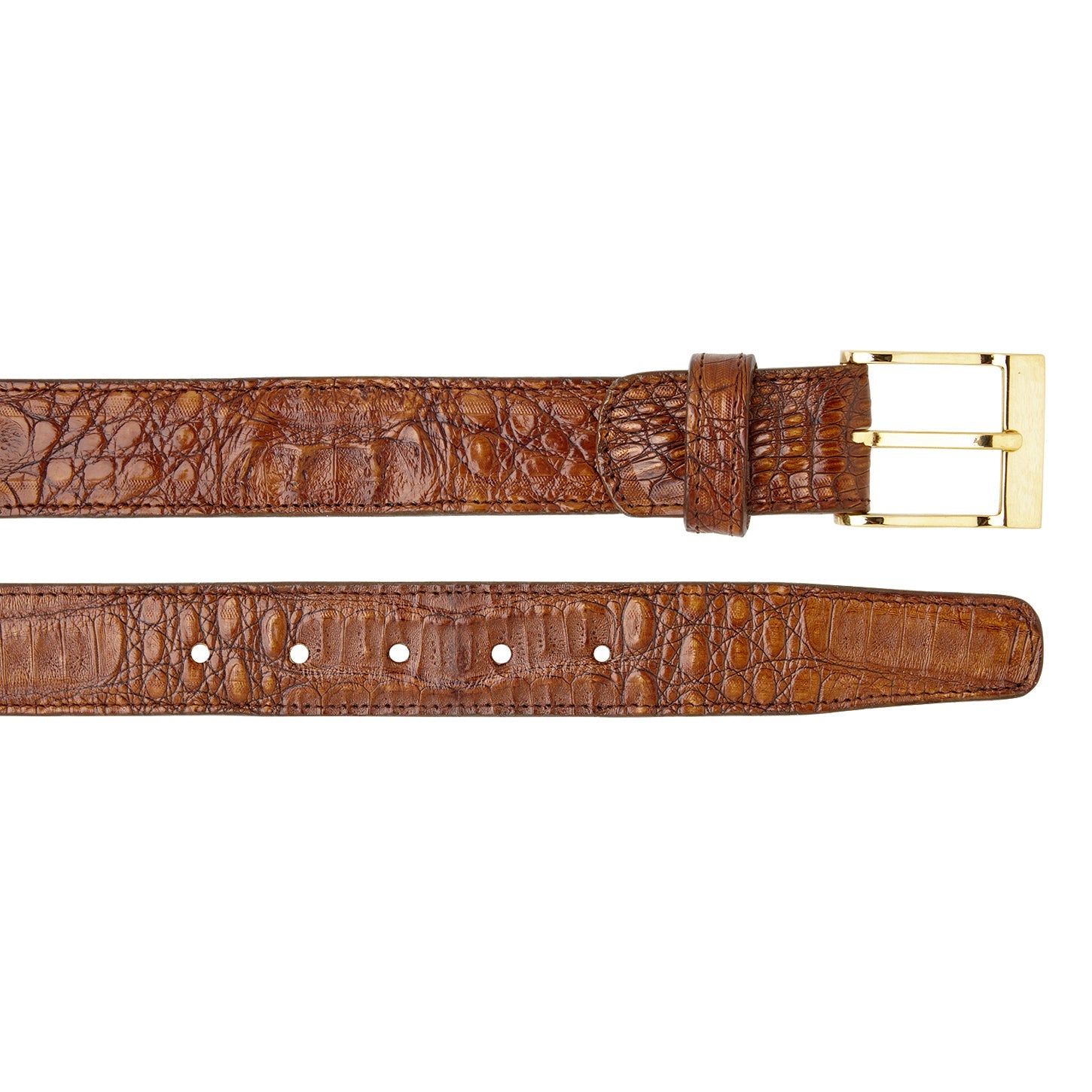 Belvedere Caiman Belt - Ant. Sport - Male