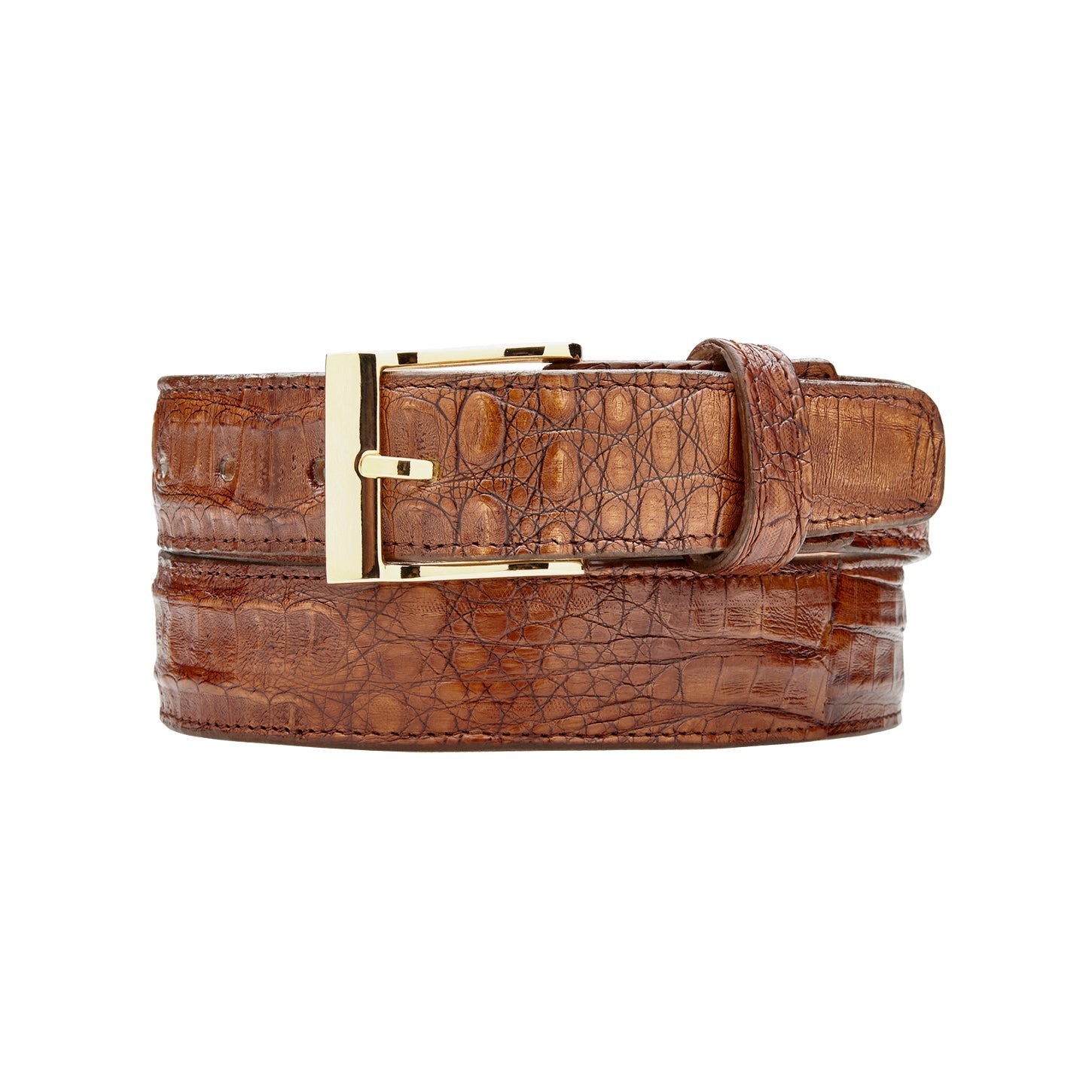 Belvedere Caiman Belt - Ant. Sport - Male