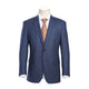 564-6 Men's Classic Fit Wool Blend Suits