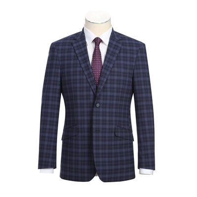 293-32 Men's Slim Fit Suits